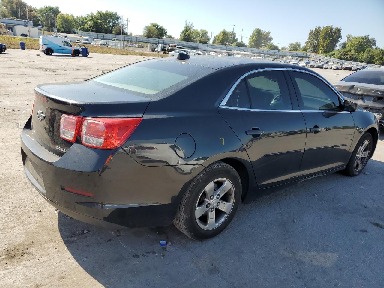 2013 CHEVROLET MALIBU