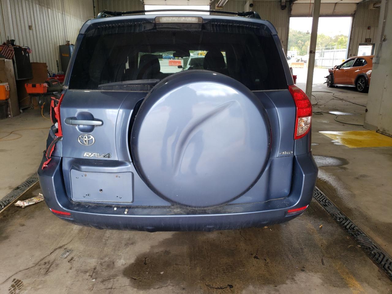 2008 TOYOTA RAV4