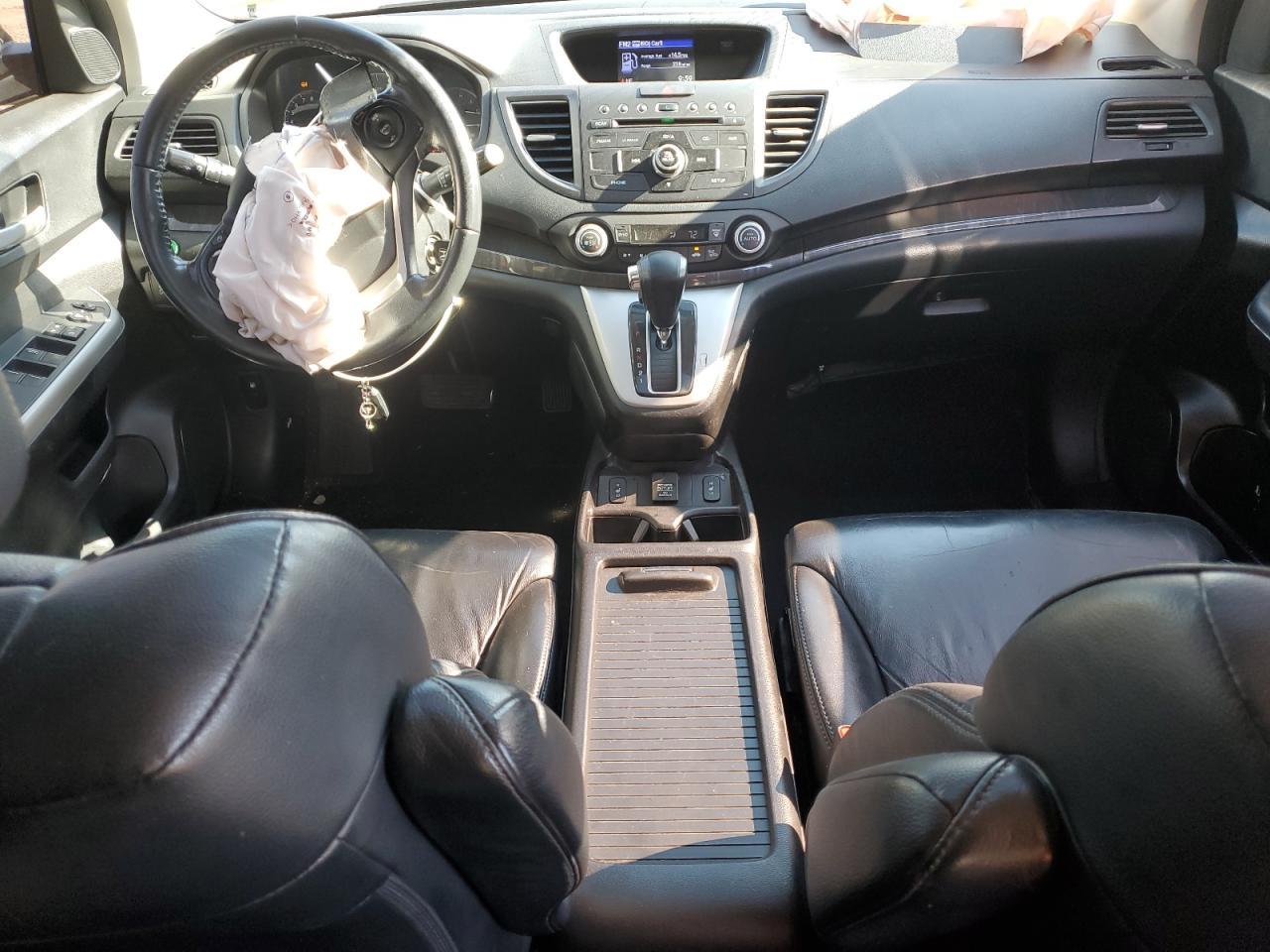 2014 HONDA CR-V