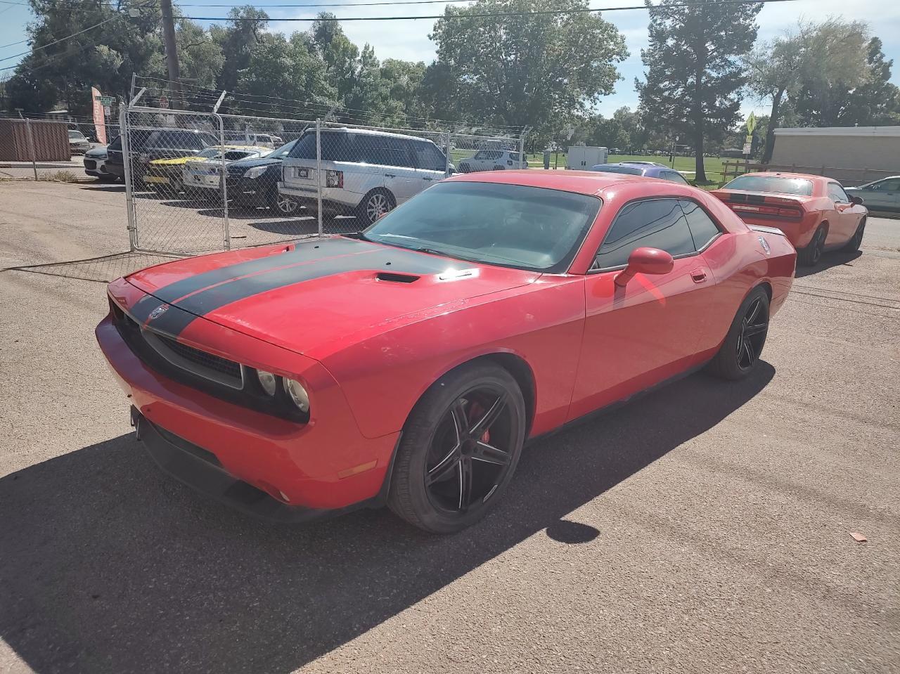2010 DODGE Challenger