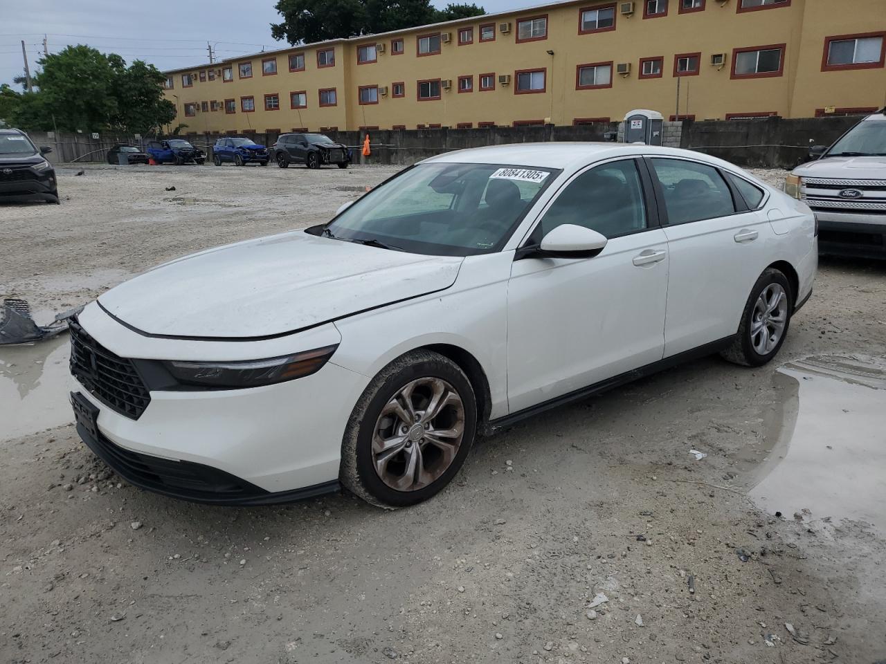 2024 HONDA ACCORD