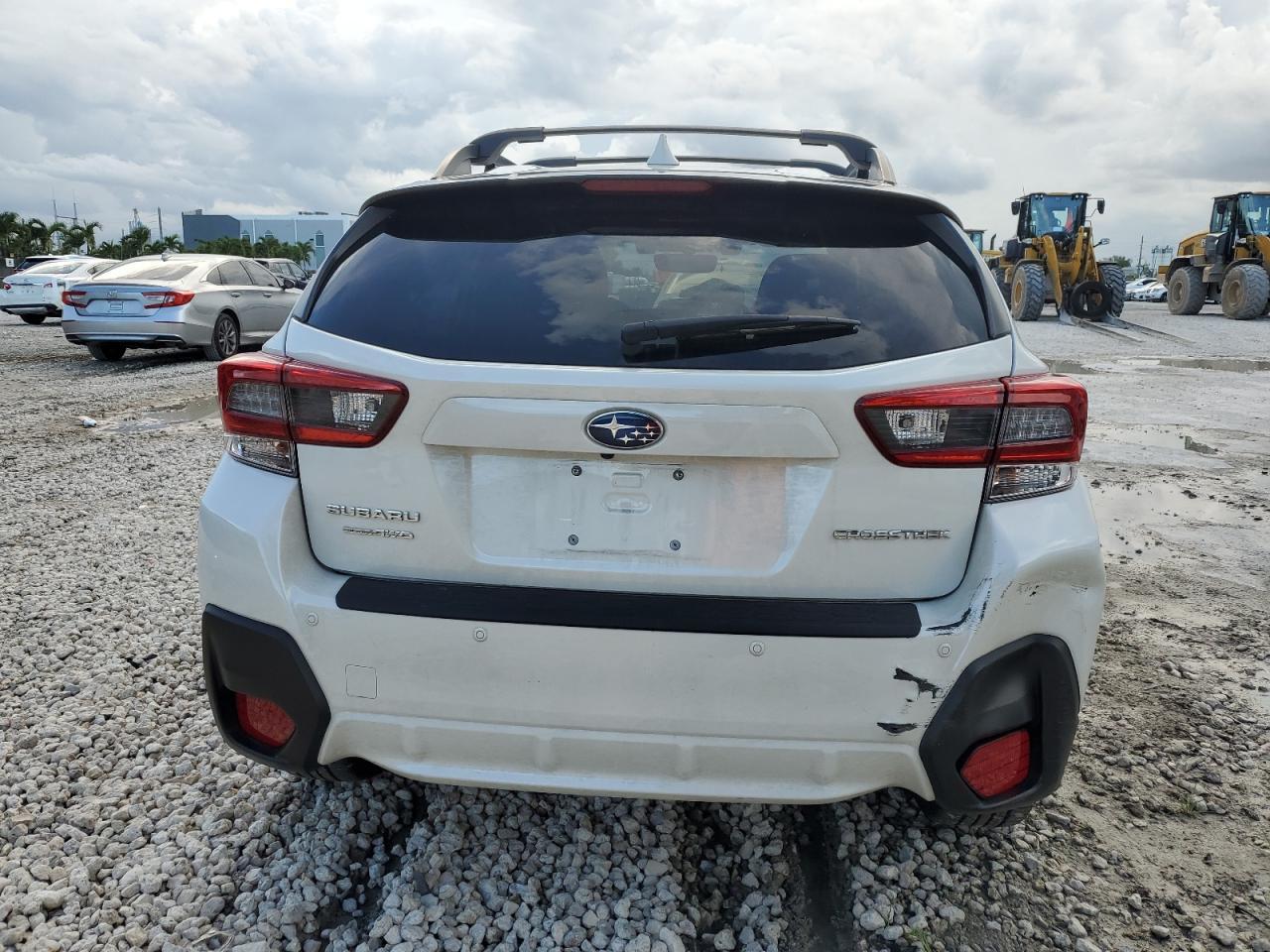 2022 SUBARU Crosstrek