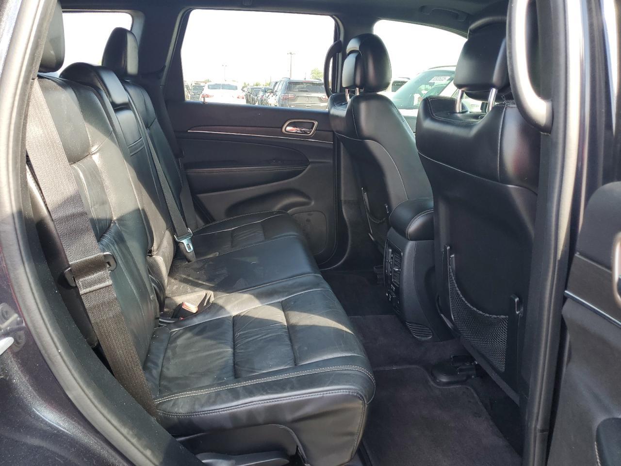 2016 JEEP Grand Cherokee