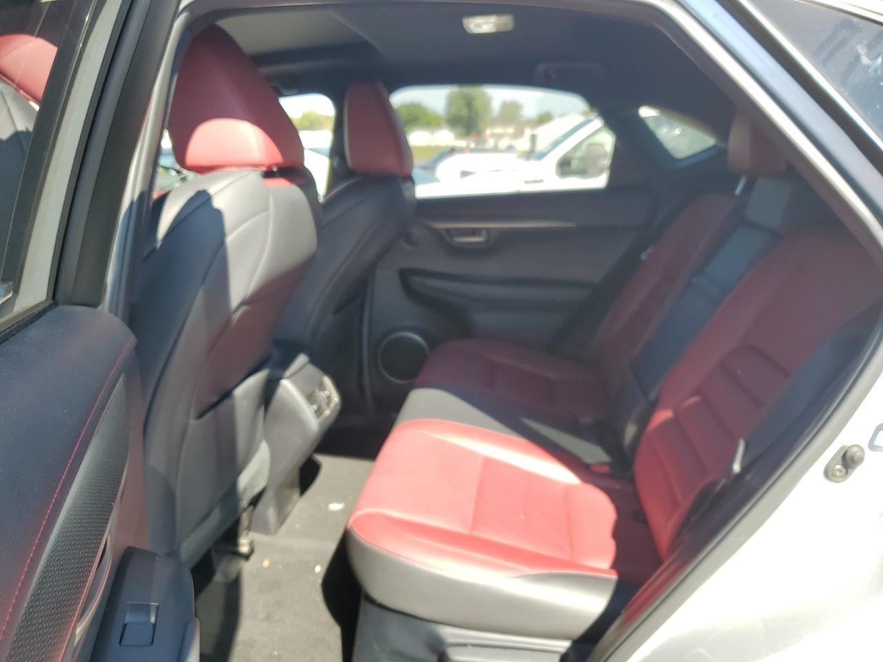 2015 LEXUS Nx