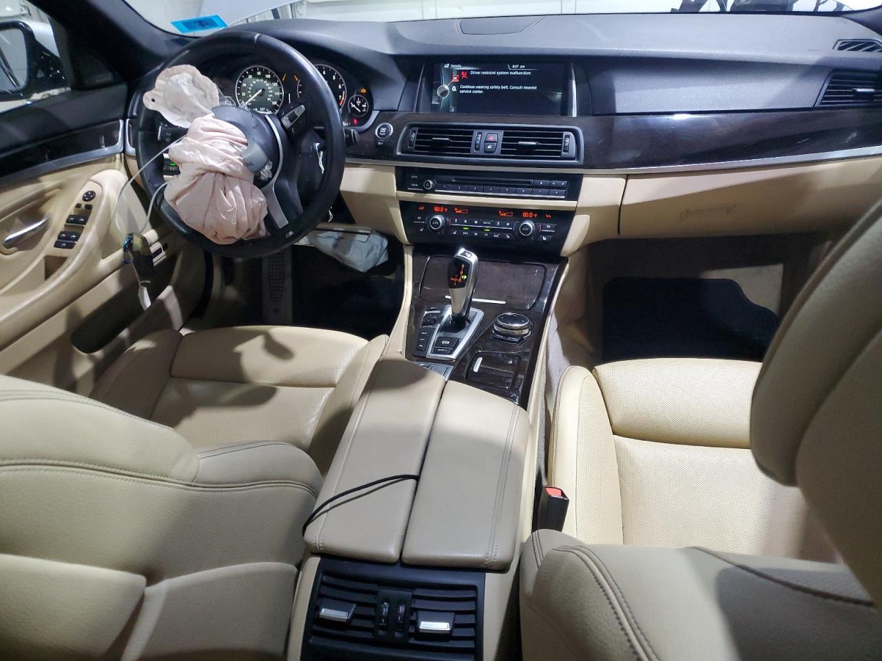 2014 BMW 5 series