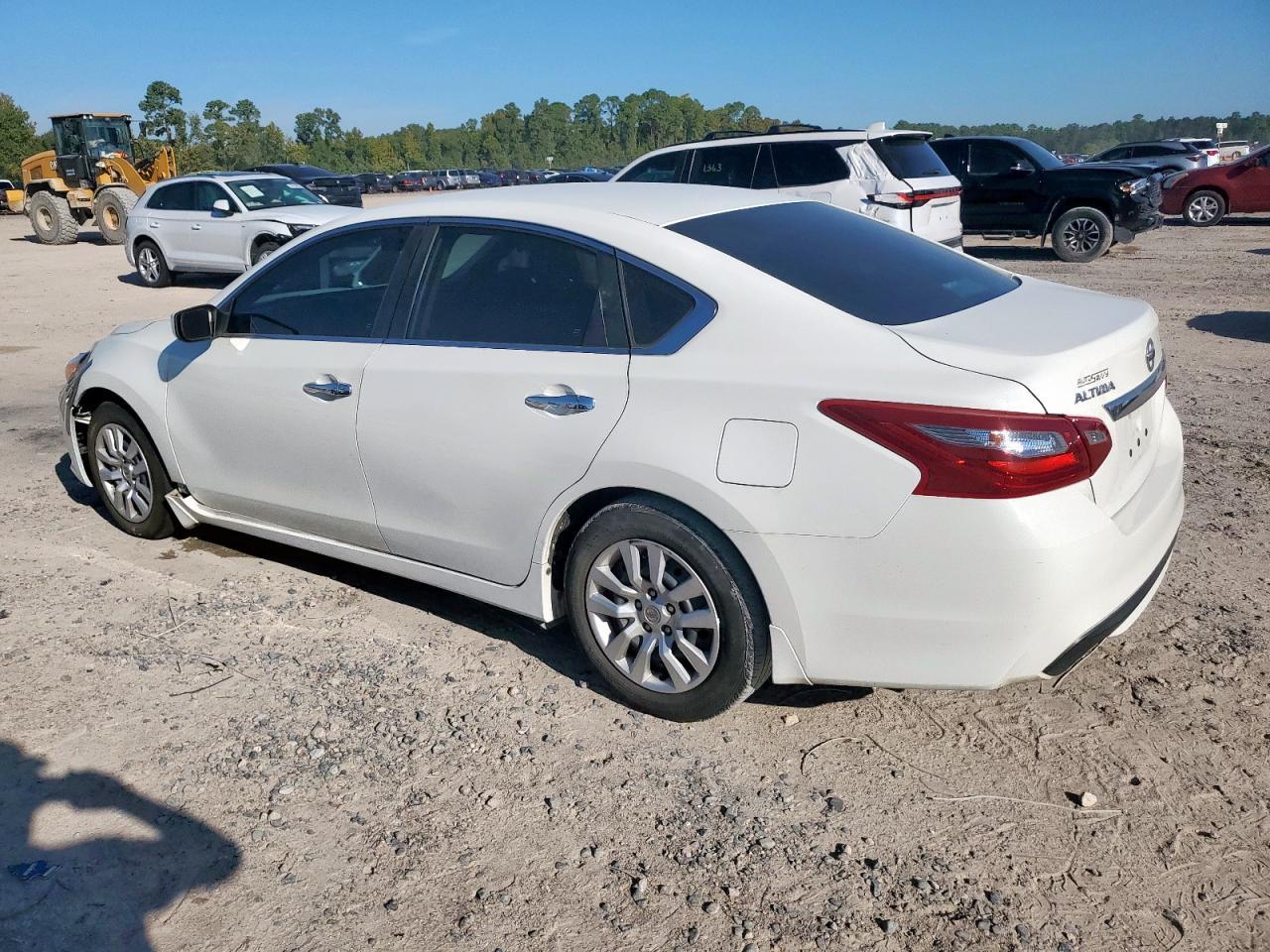 2018 NISSAN ALTIMA