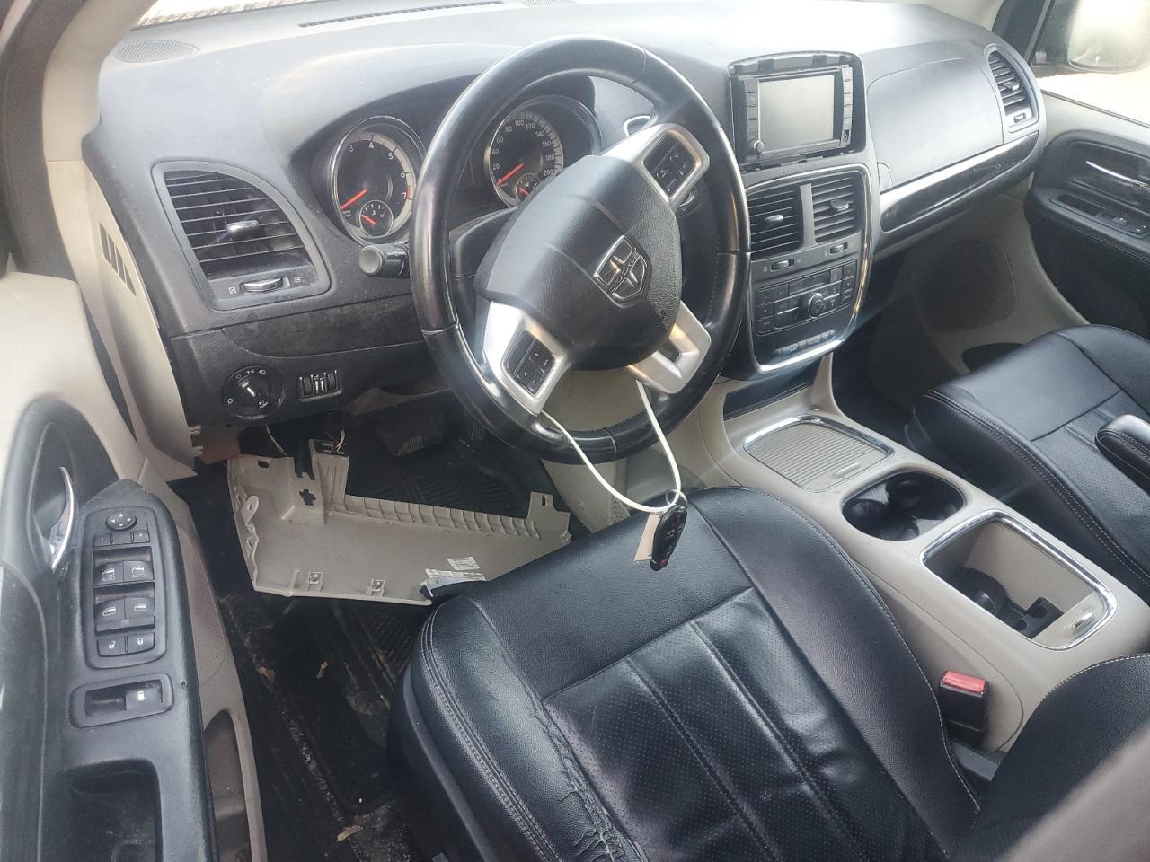 2018 DODGE GRAND CARAVAN