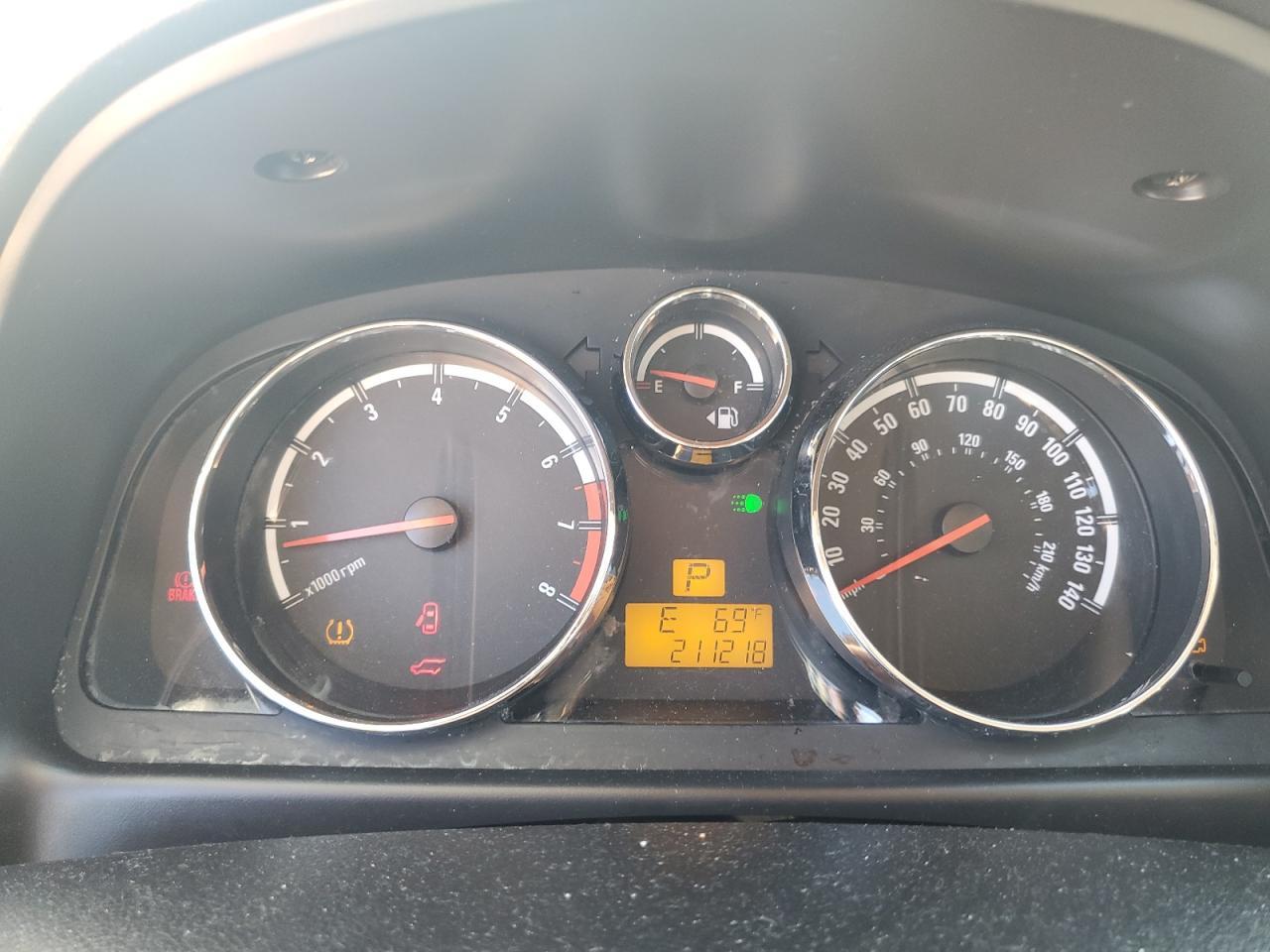 2008 SATURN Vue