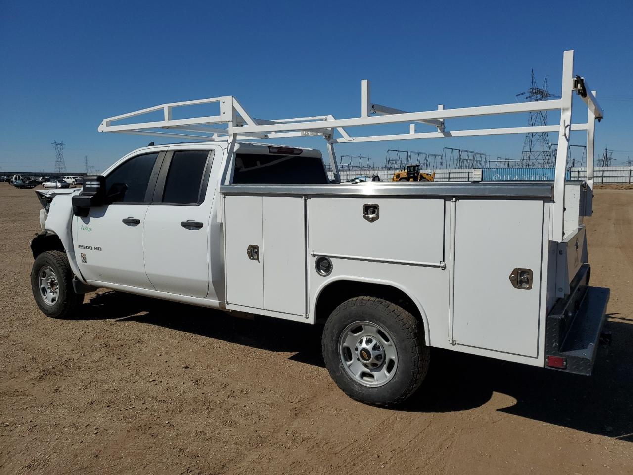 2022 CHEVROLET Silverado