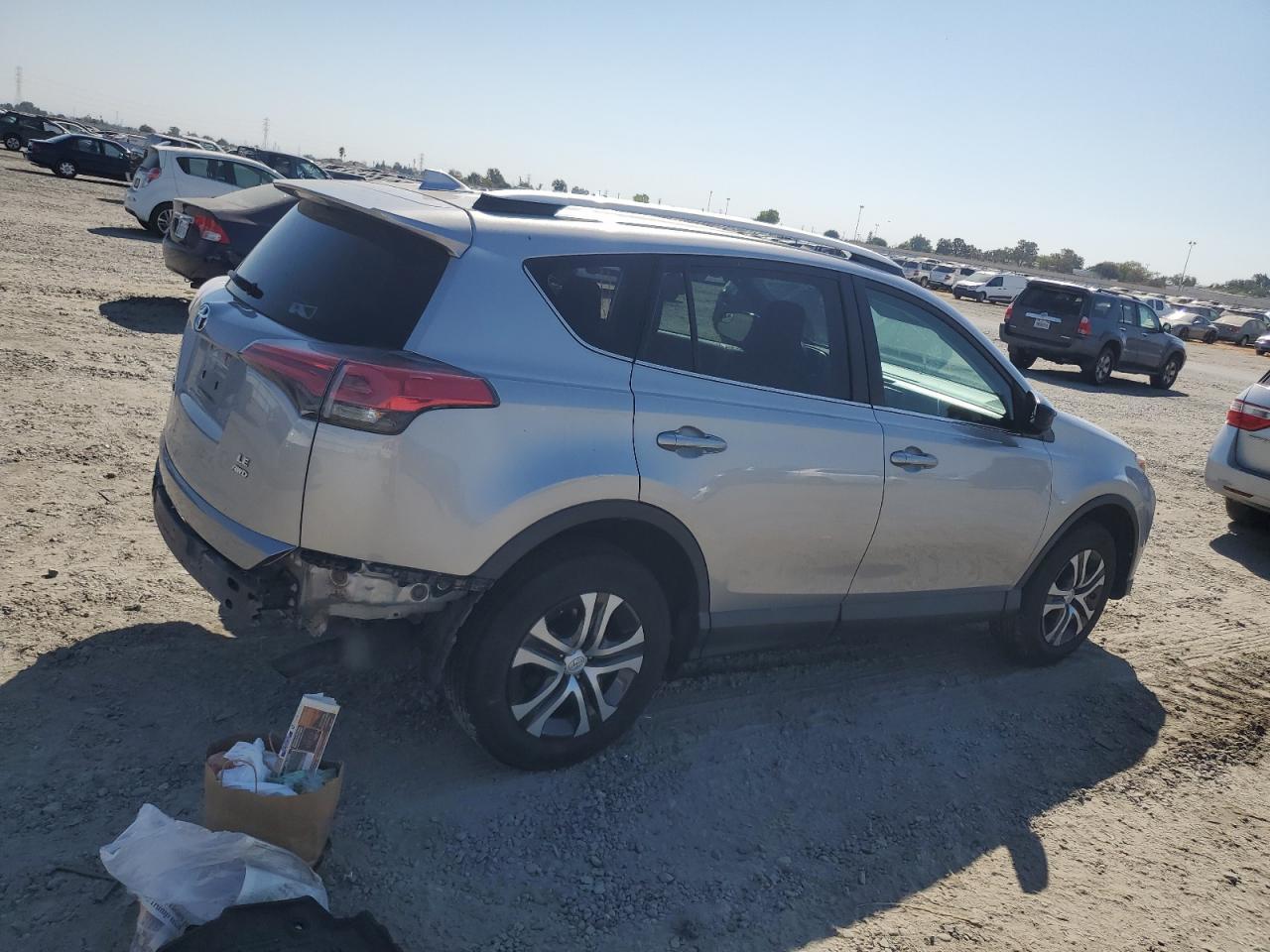 2016 TOYOTA RAV4