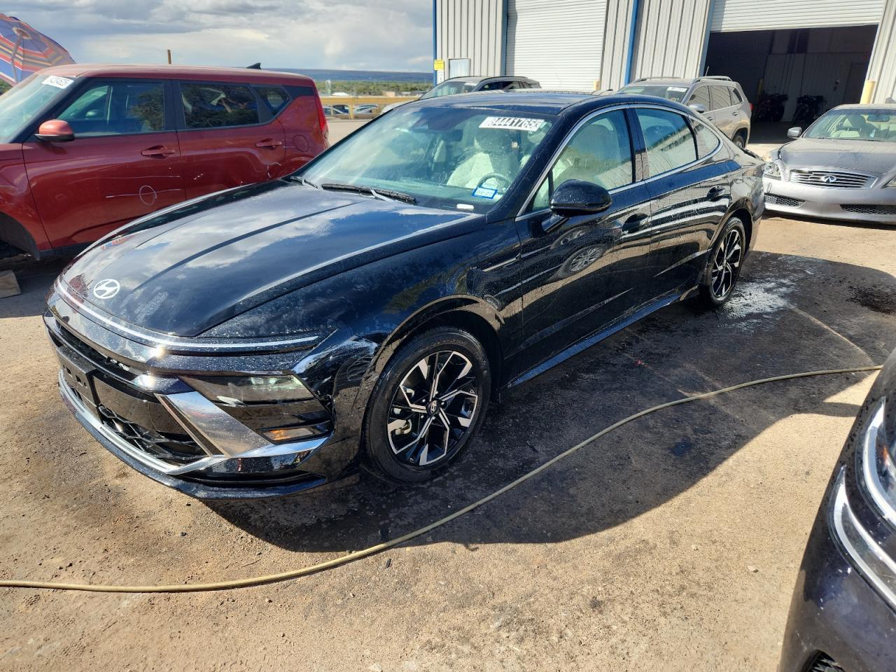 2025 HYUNDAI SONATA