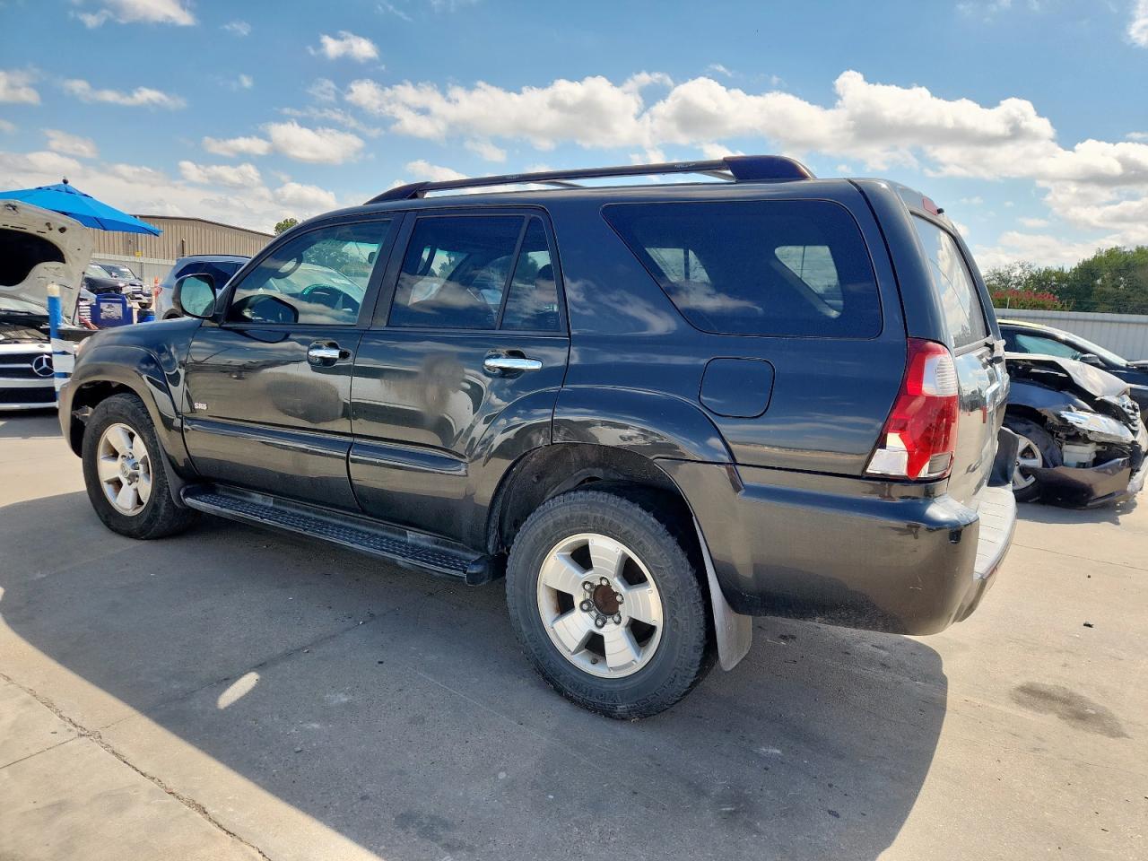 2008 TOYOTA 4Runner