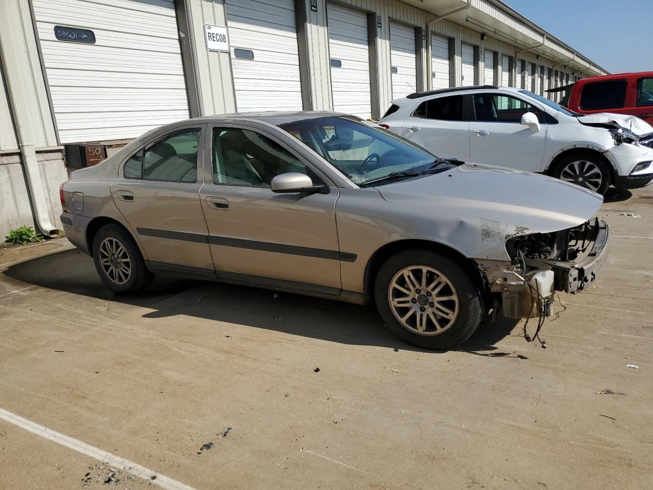 2004 VOLVO S60
