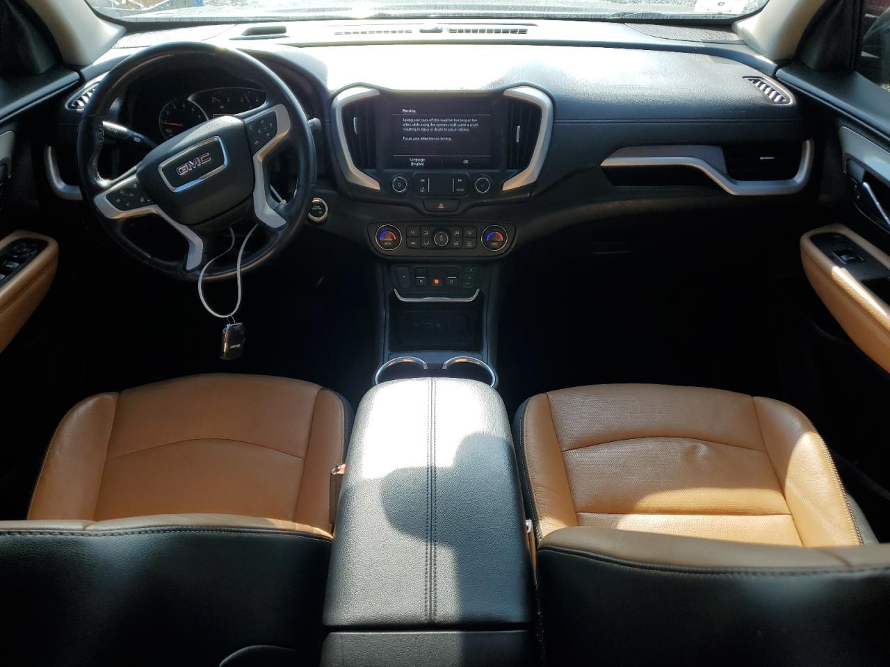2021 GMC Terrain