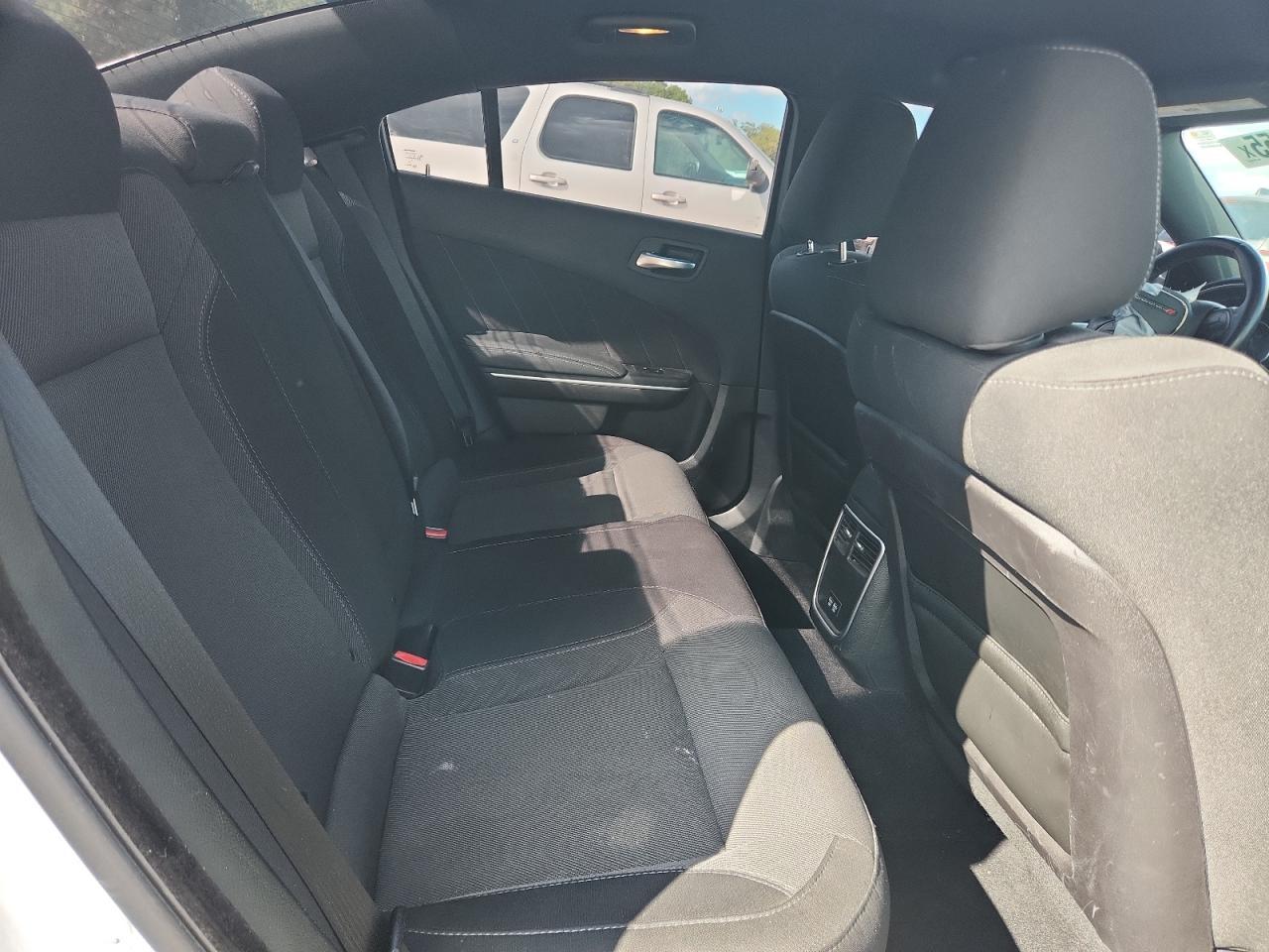 2019 DODGE CHARGER