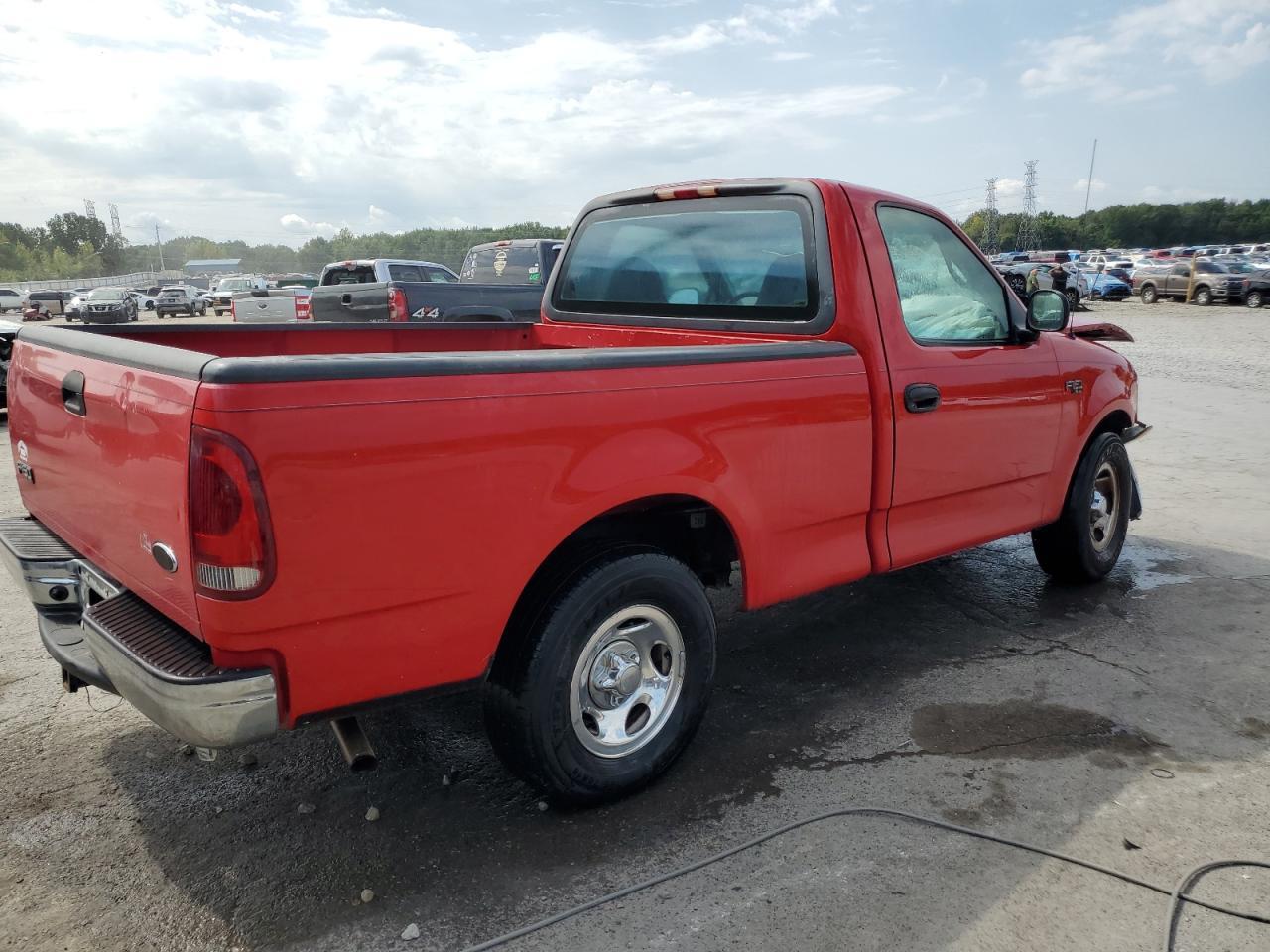 2000 FORD F-150