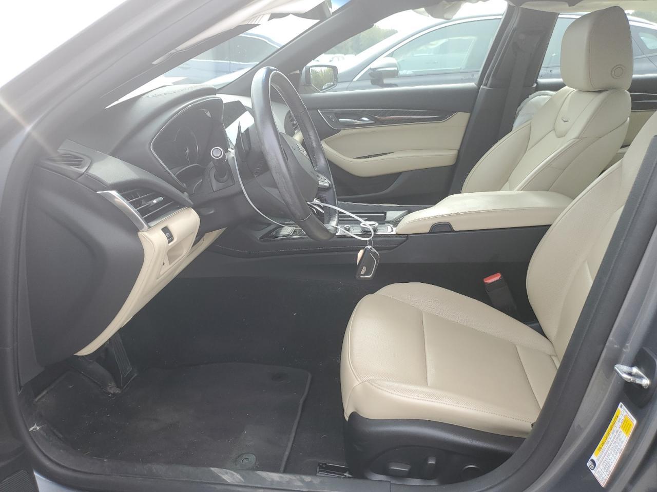 2020 CADILLAC CT5