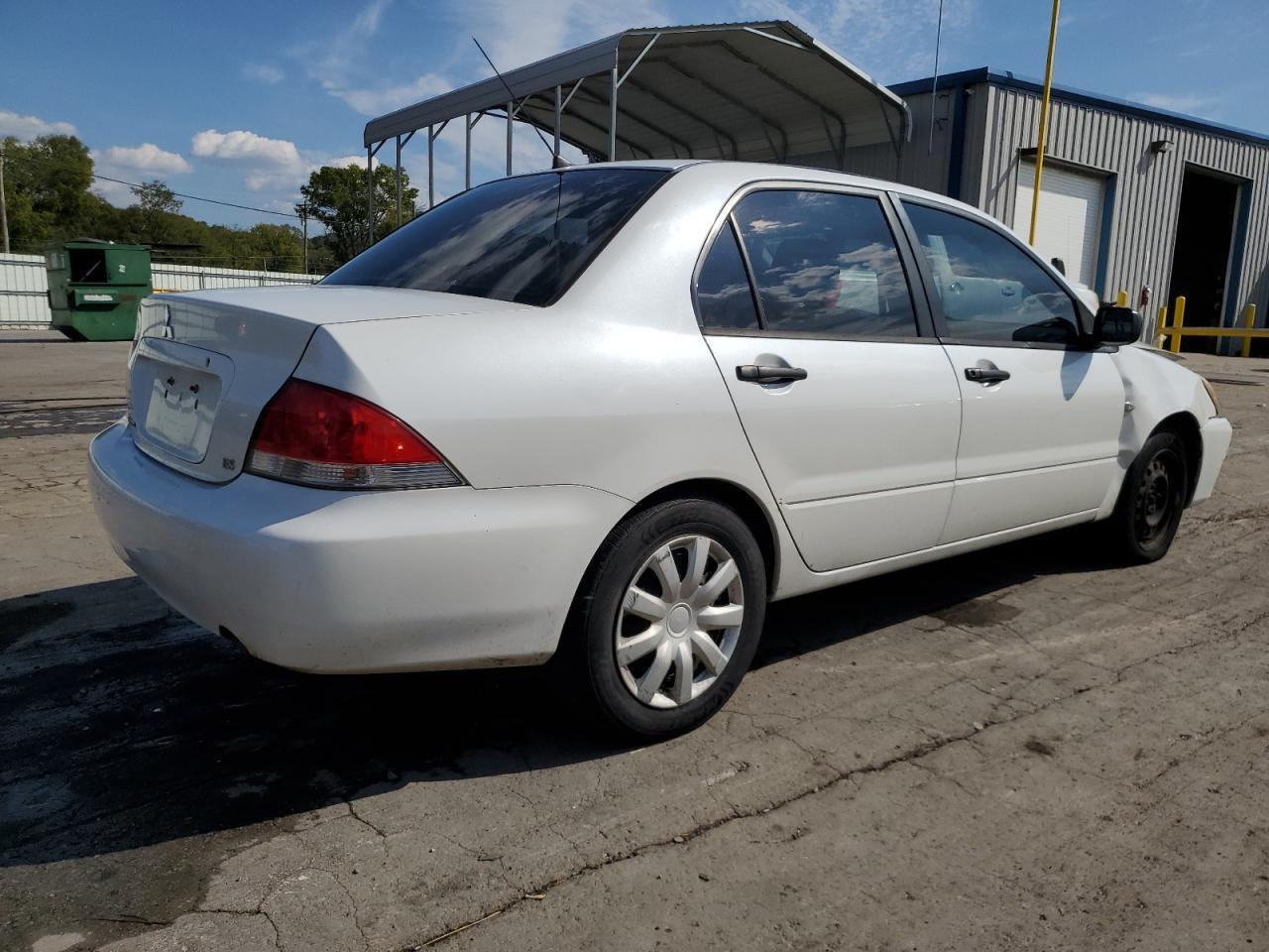2007 MITSUBISHI LANCER