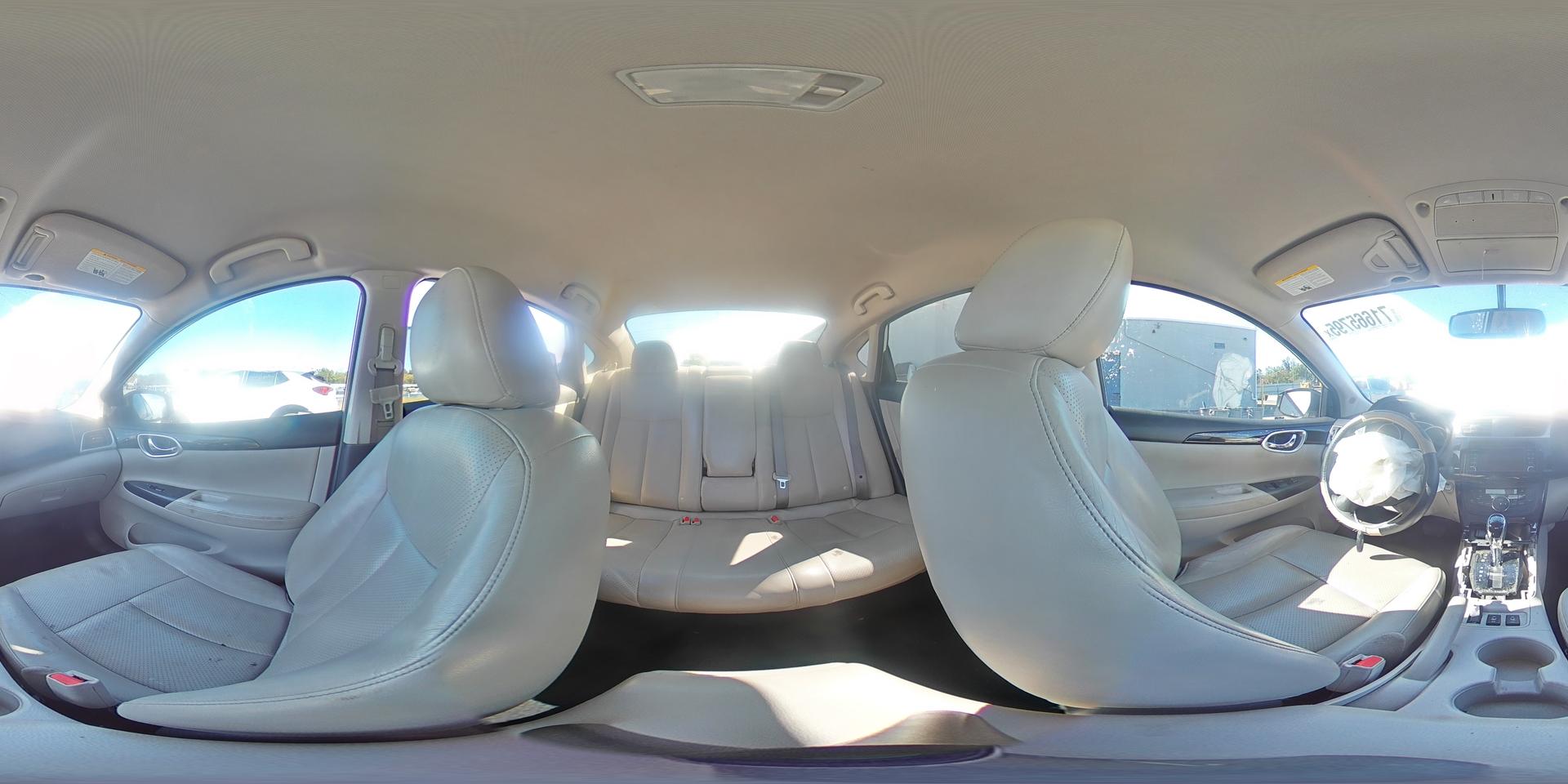 2017 NISSAN SENTRA