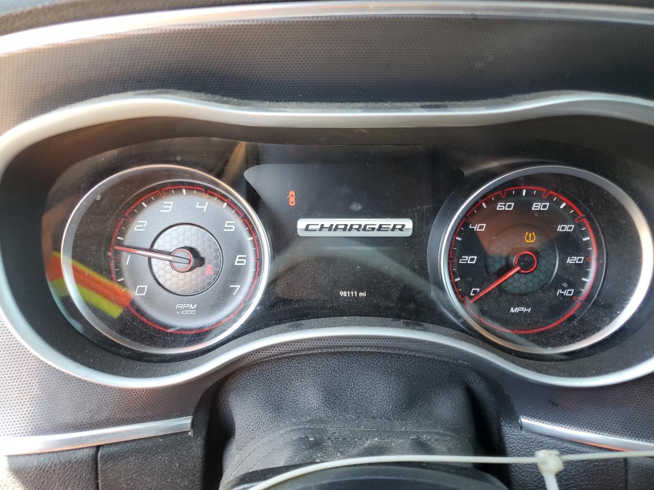 2017 DODGE CHARGER