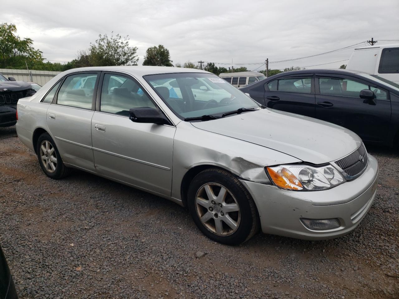 2000 TOYOTA Avalon