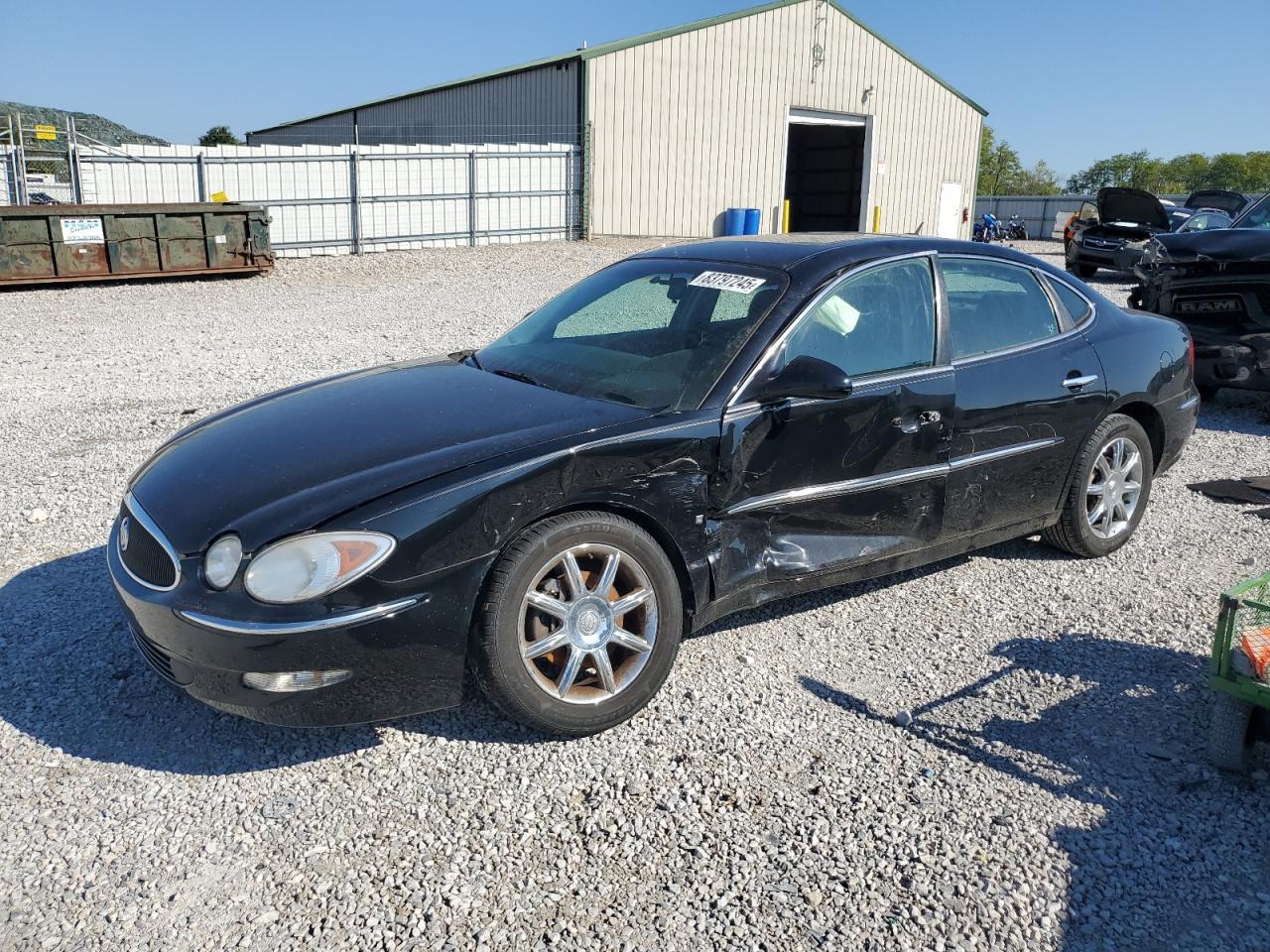 2007 BUICK LACROSSE