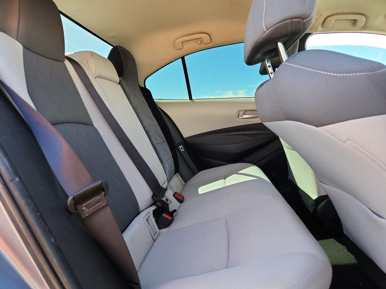 2020 TOYOTA COROLLA