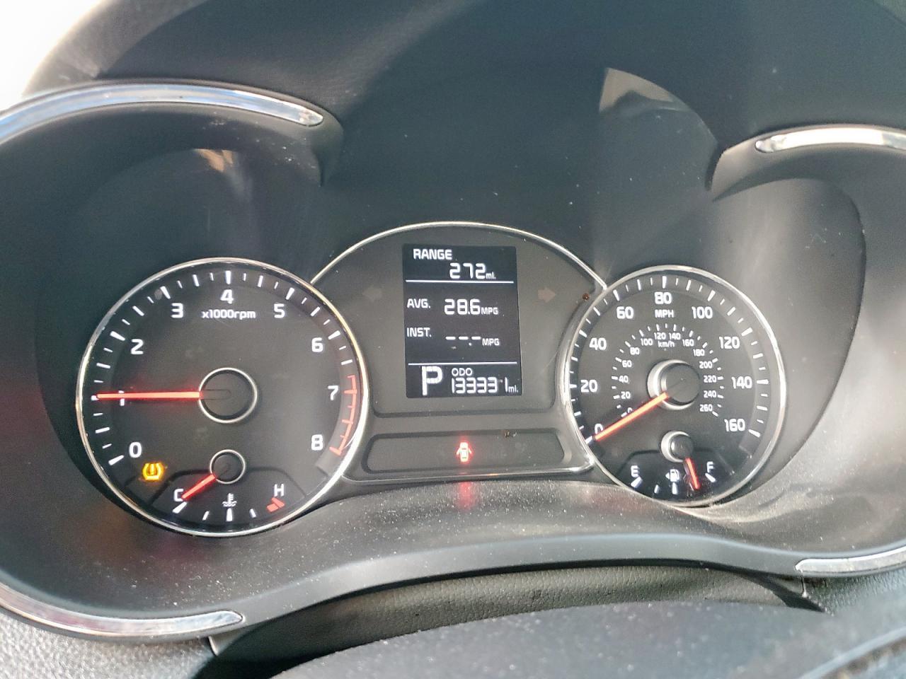 2015 KIA FORTE