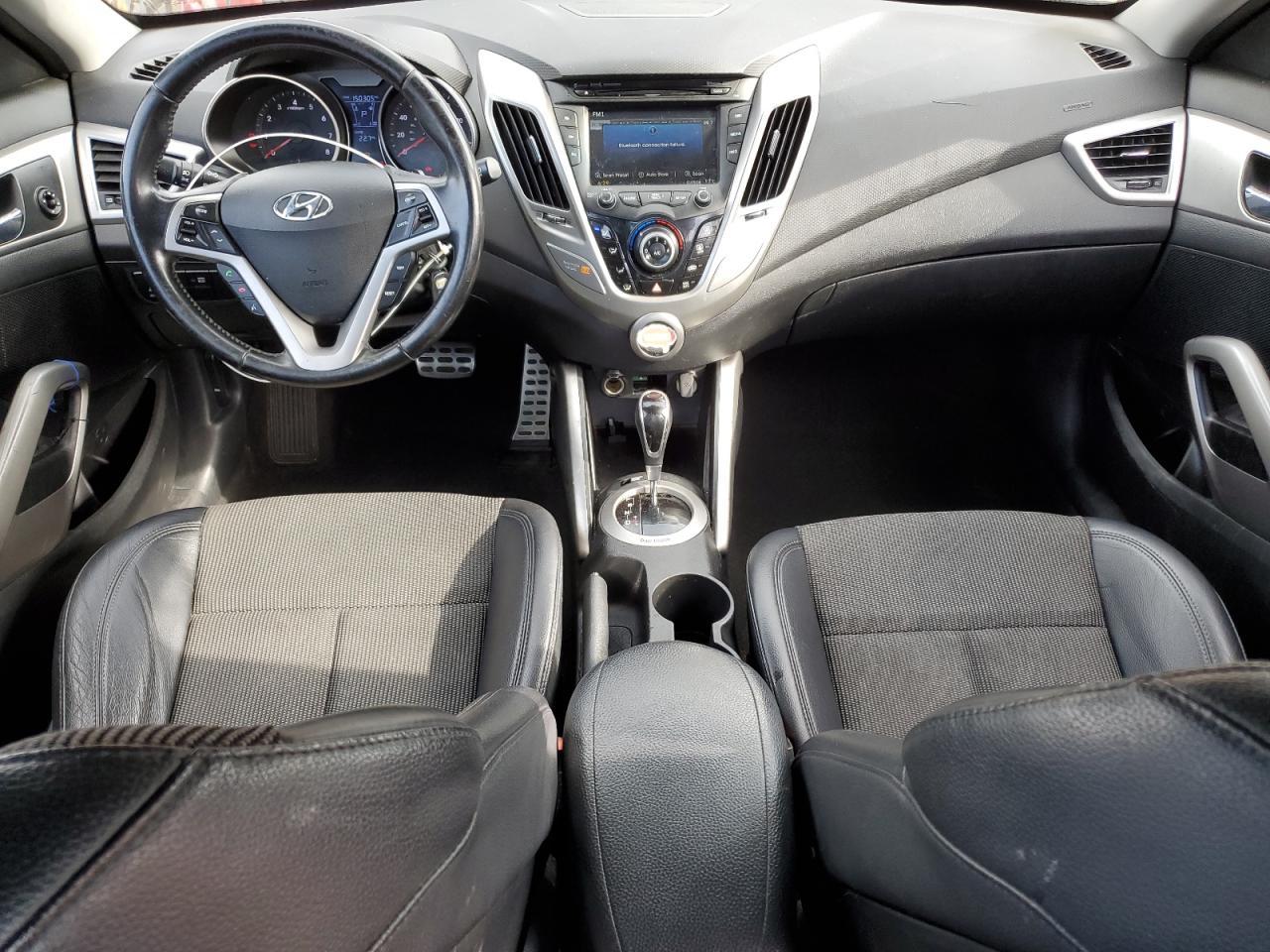 2013 HYUNDAI VELOSTER