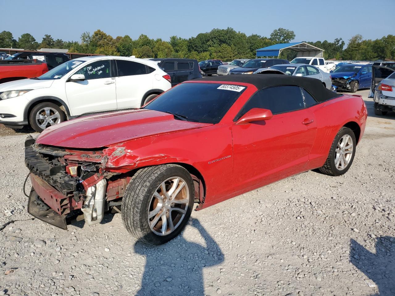 2013 CHEVROLET Camaro