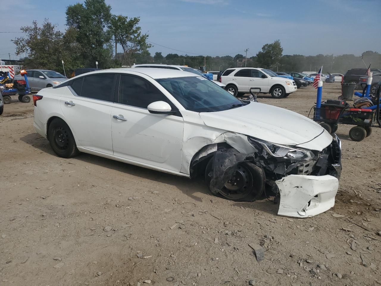 2020 NISSAN ALTIMA