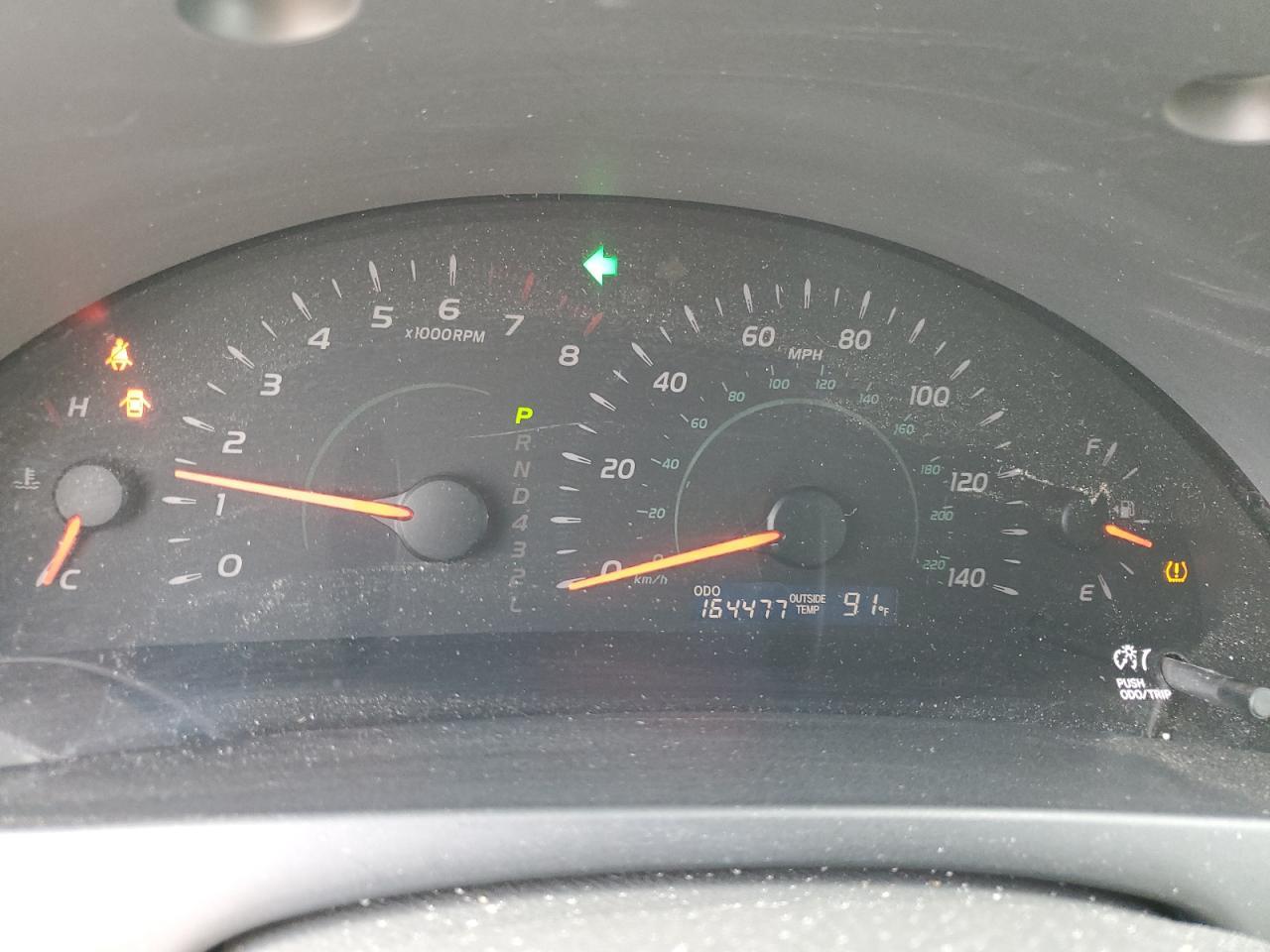 2007 TOYOTA CAMRY