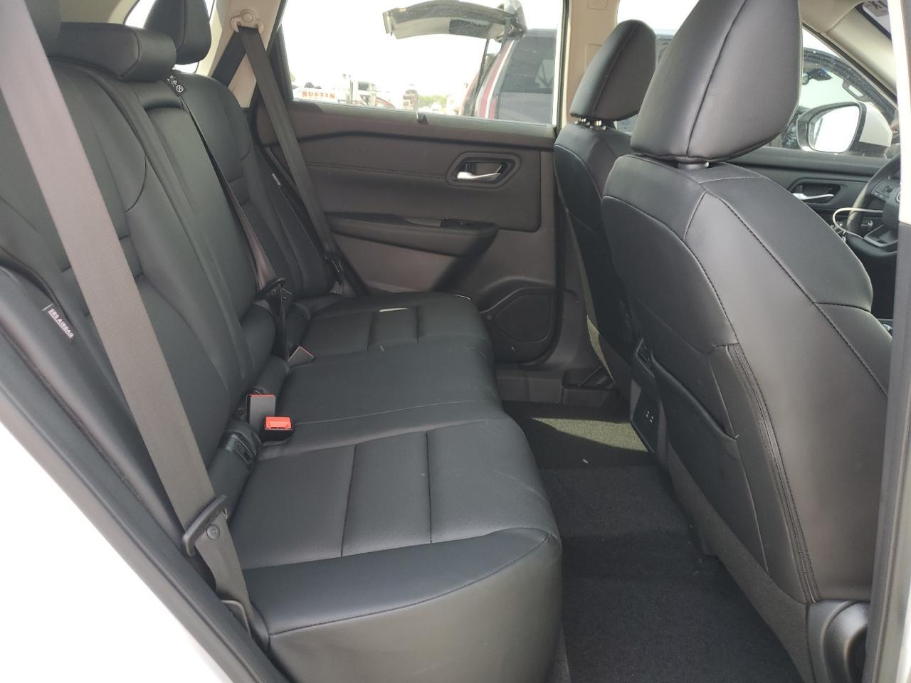 2025 NISSAN ROGUE