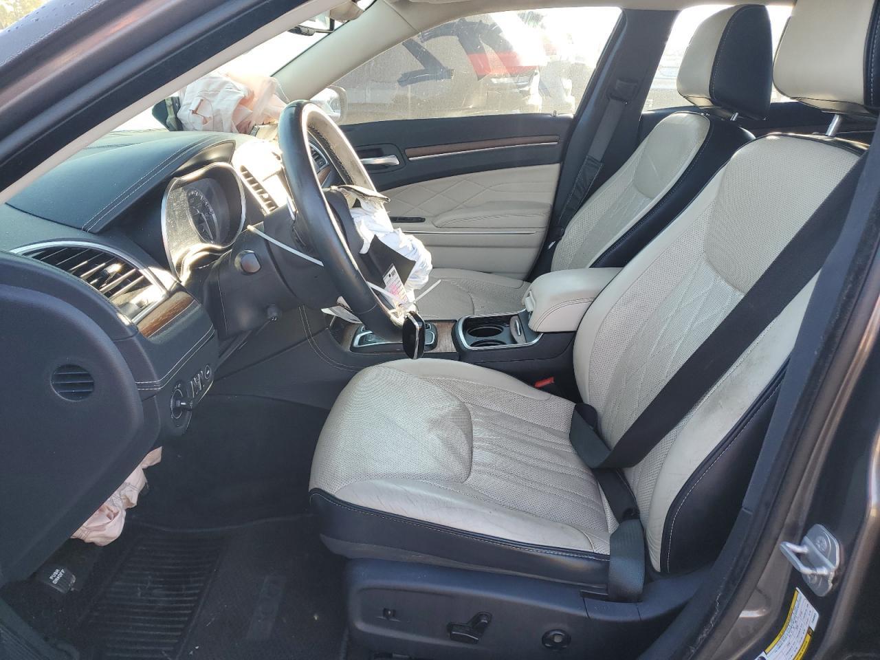 2015 CHRYSLER 300