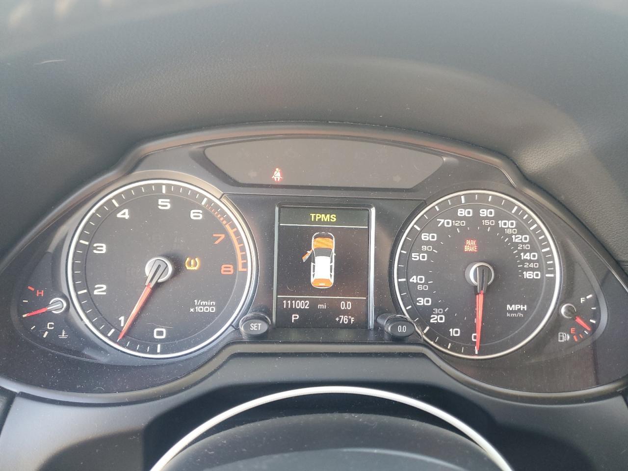 2013 AUDI Q5