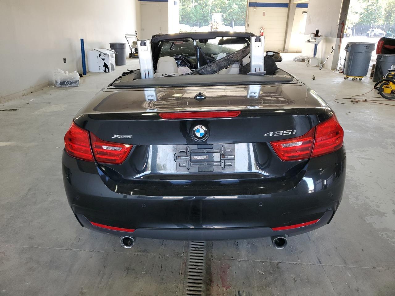 2015 BMW 4 Series