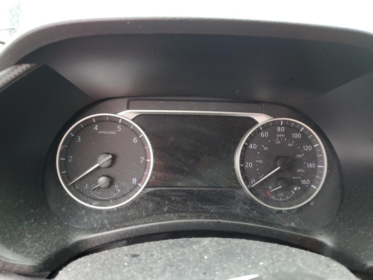2021 NISSAN SENTRA
