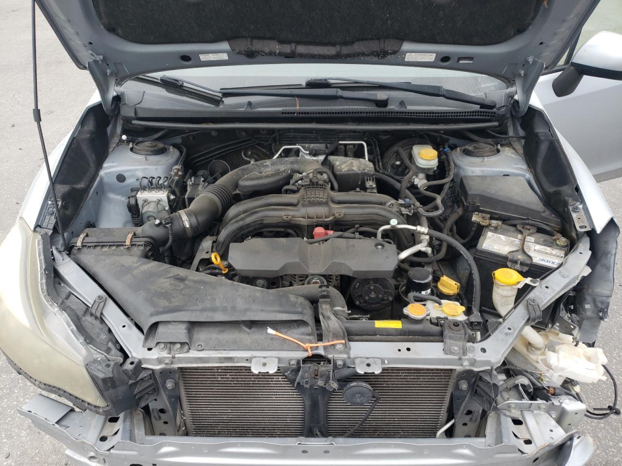 2014 SUBARU XV Crosstrek