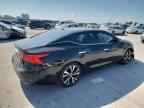2018 NISSAN Maxima