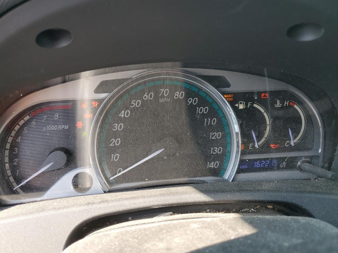 2014 TOYOTA VENZA