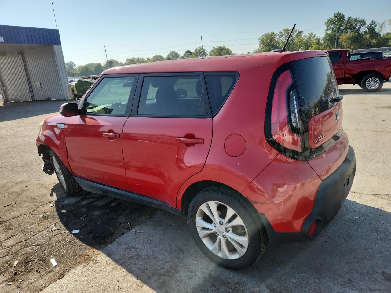 2014 KIA SOUL