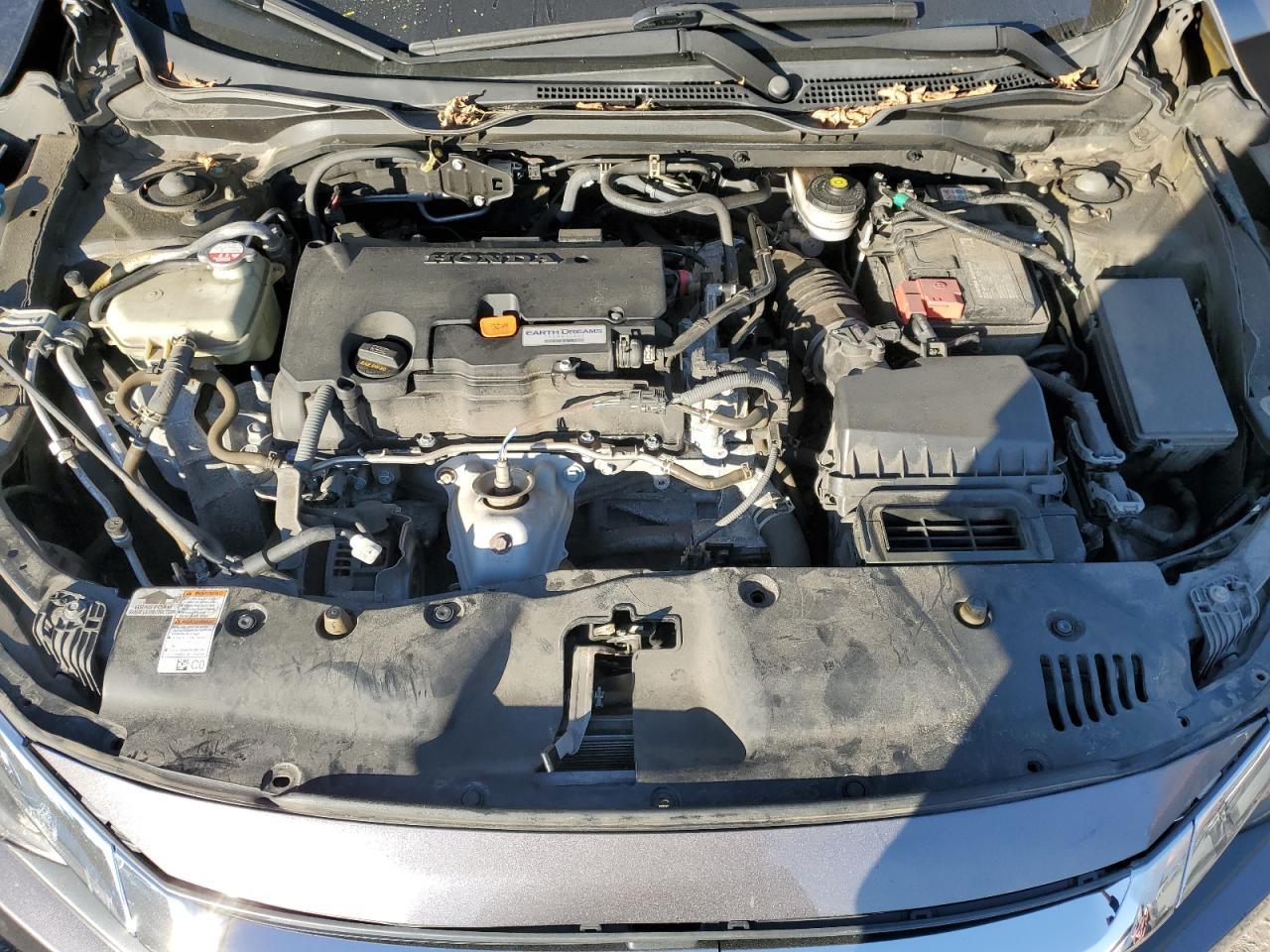 2018 HONDA CIVIC