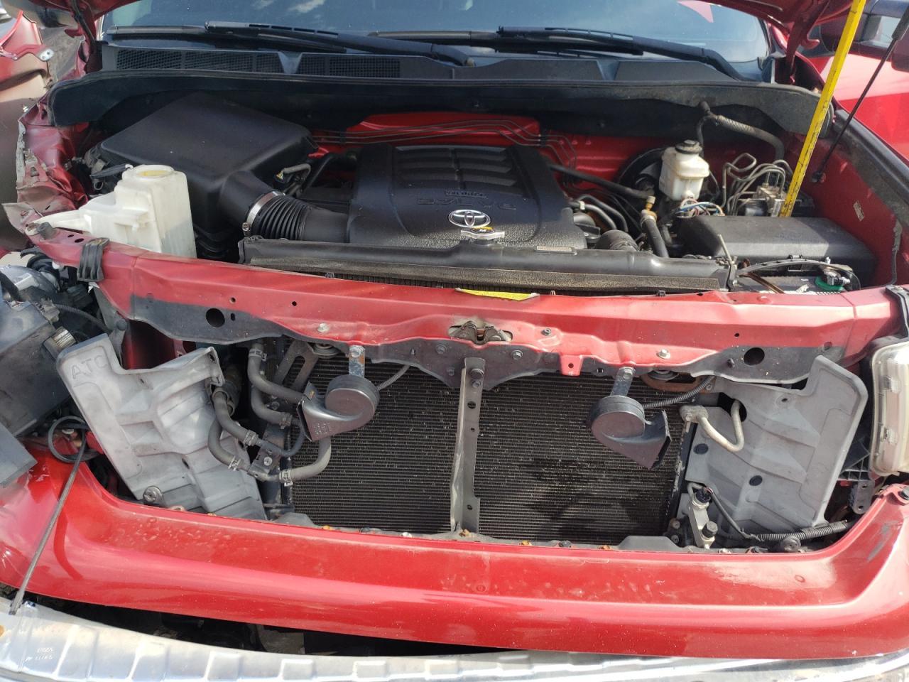 2011 TOYOTA TUNDRA