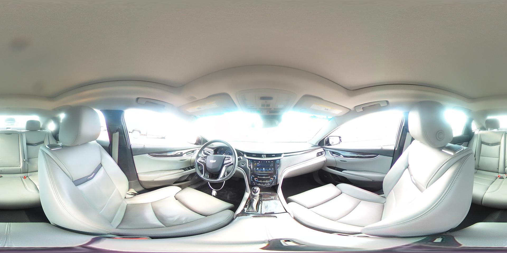 2016 CADILLAC XTS