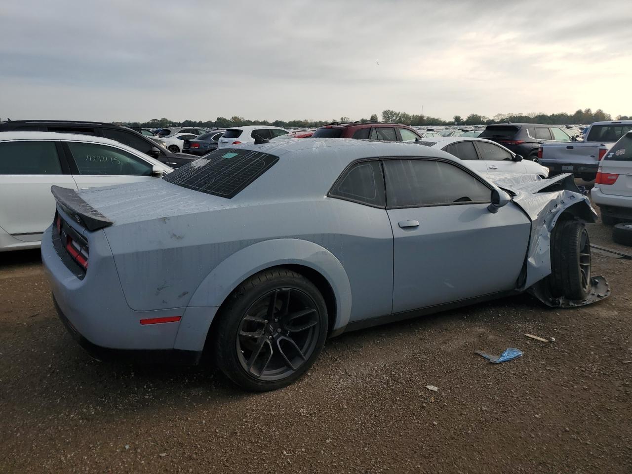 2022 DODGE Challenger