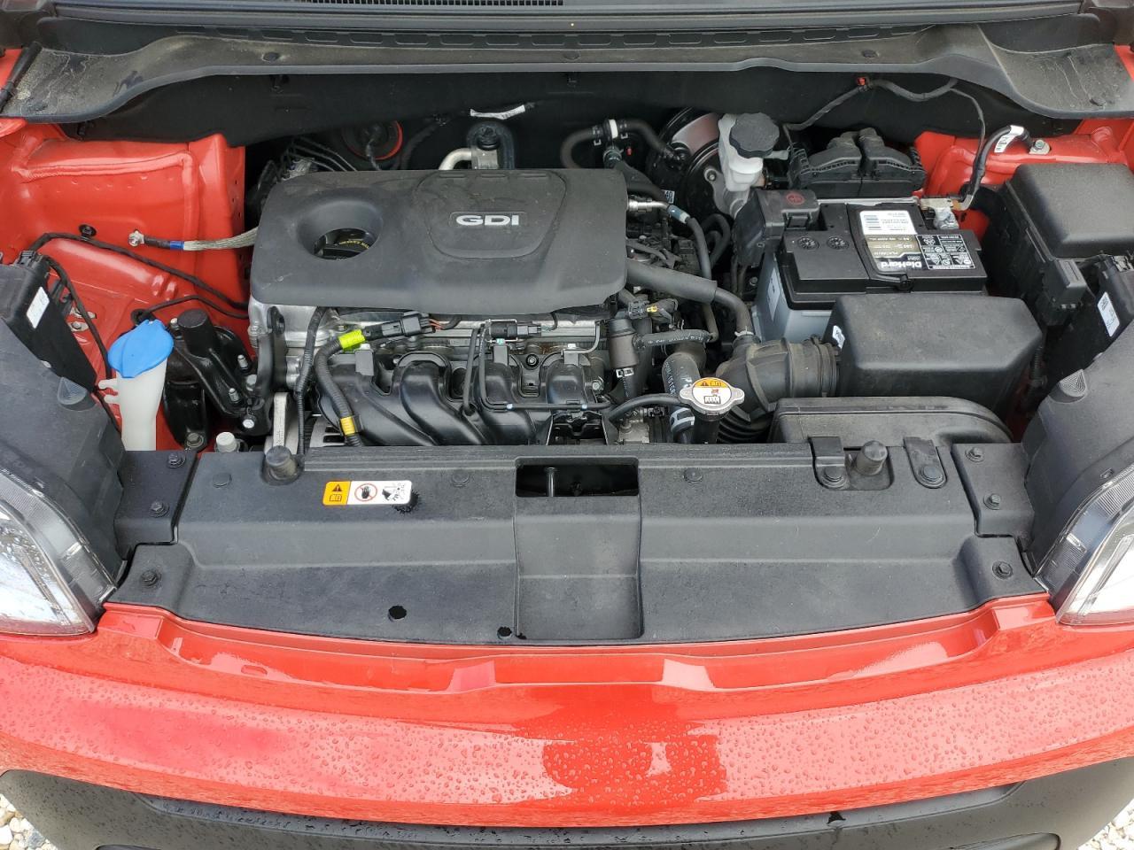 2019 KIA SOUL