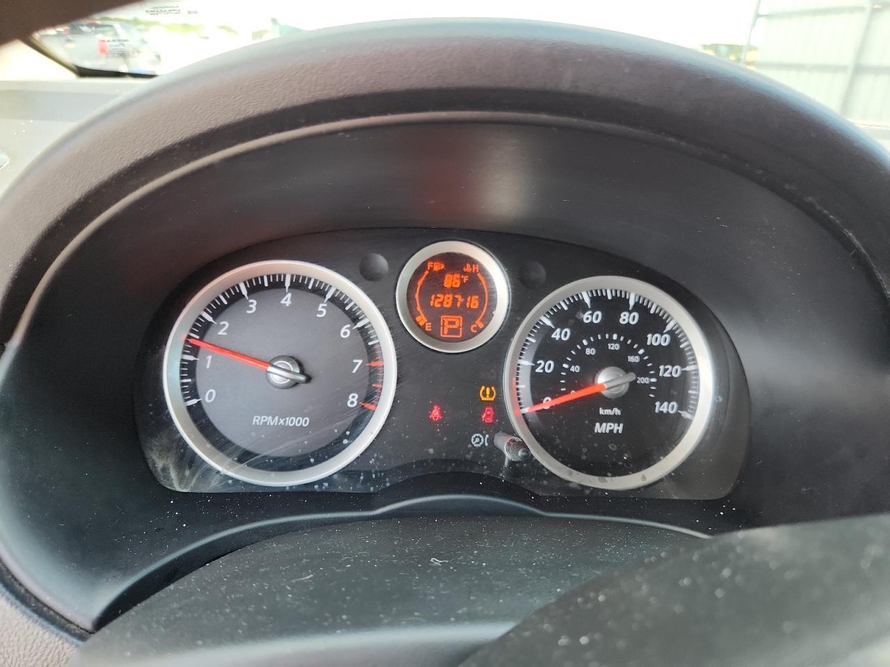 2011 NISSAN SENTRA
