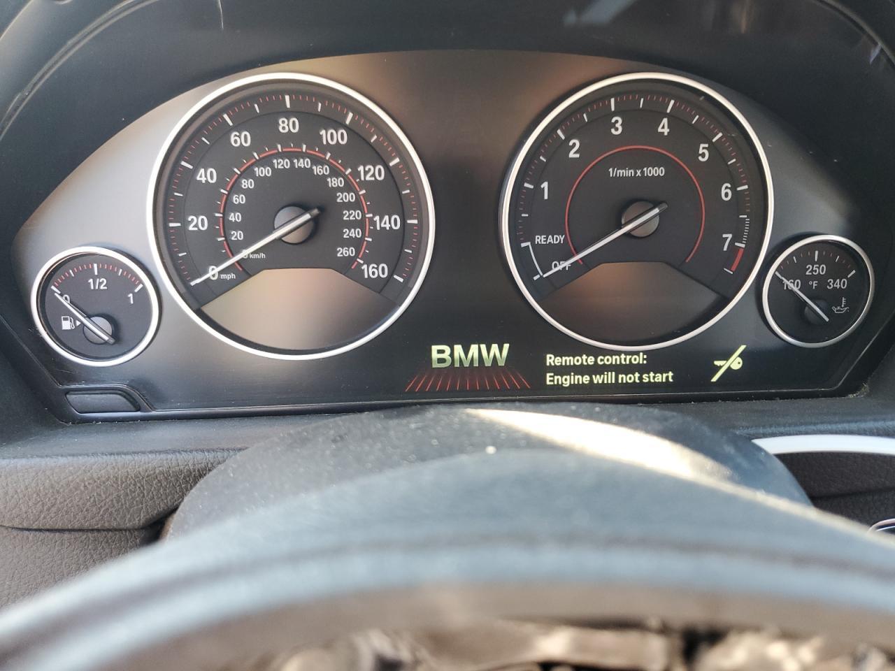 2015 BMW 3 SERIES