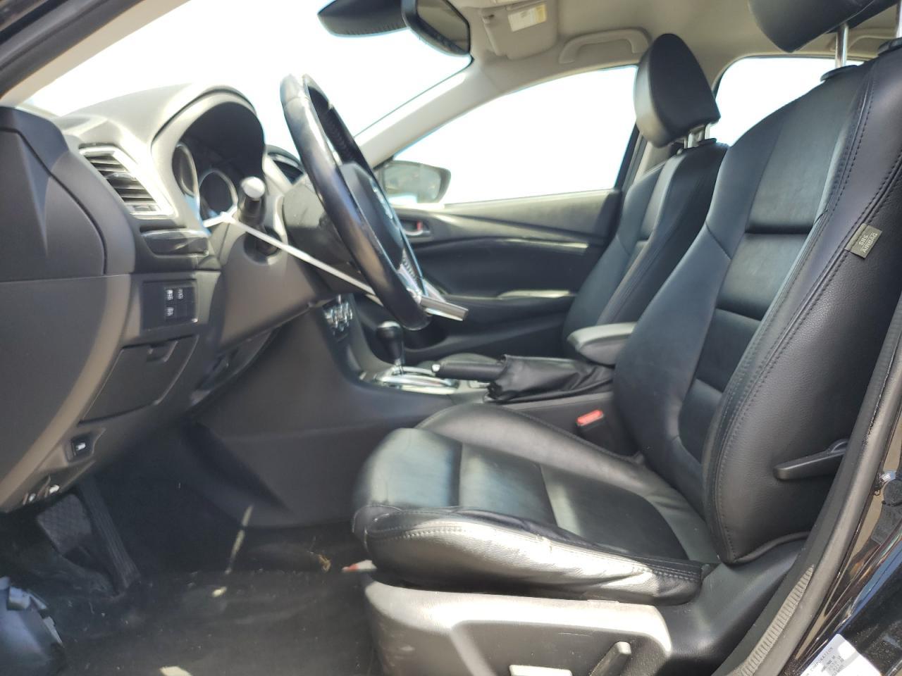 2014 MAZDA 6
