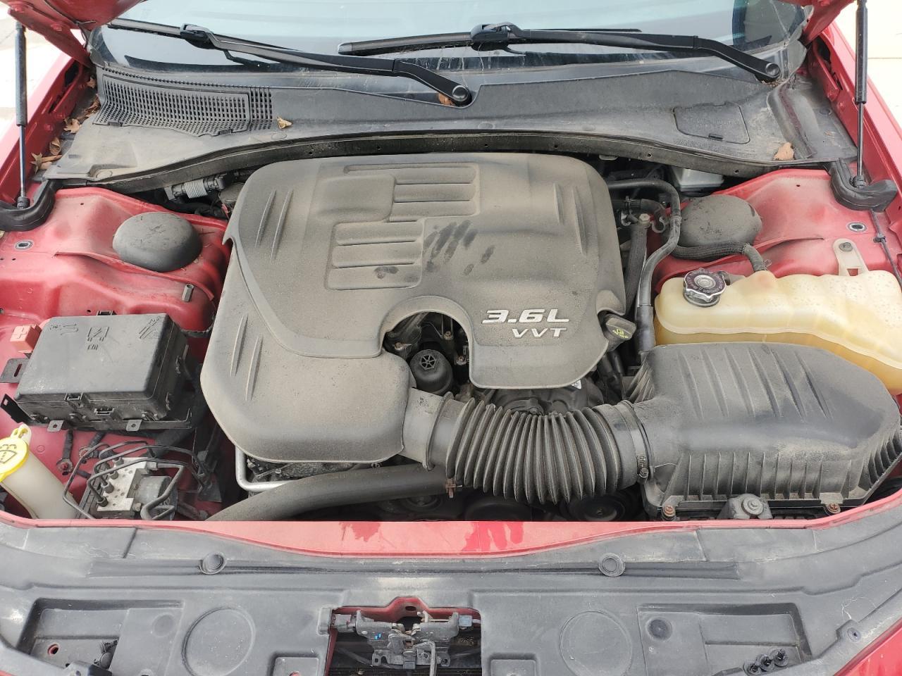 2016 CHRYSLER 300